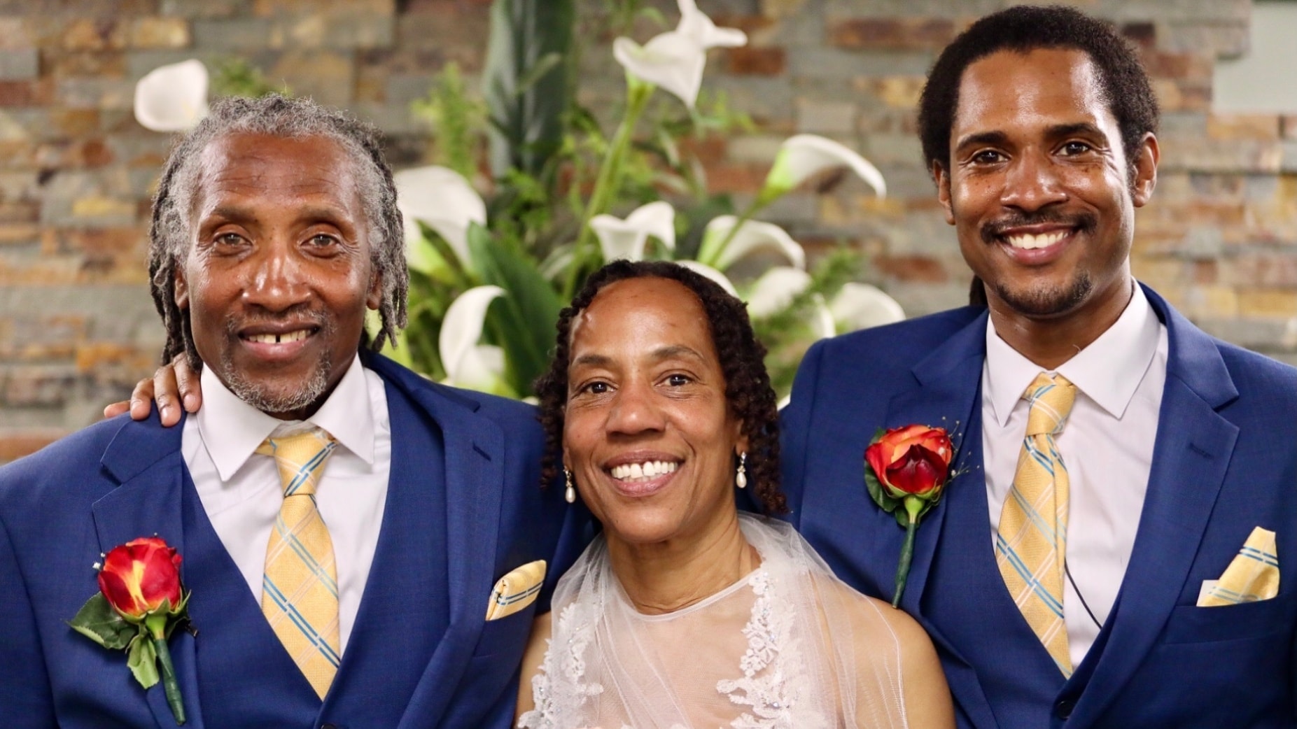 A strong Black family — the foundation of everything